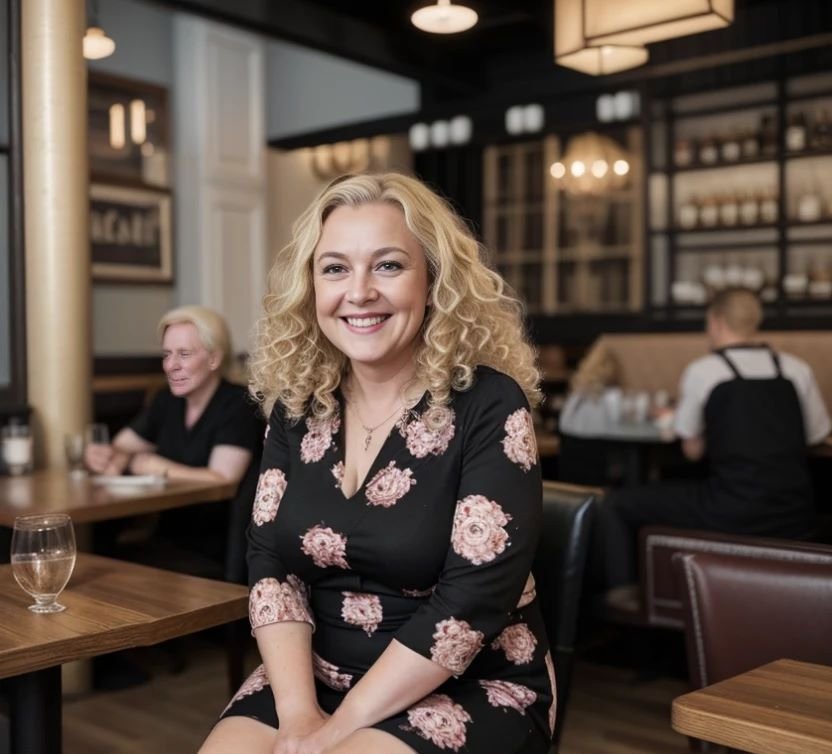 Affärskvinna från Stockholms län,Sverige