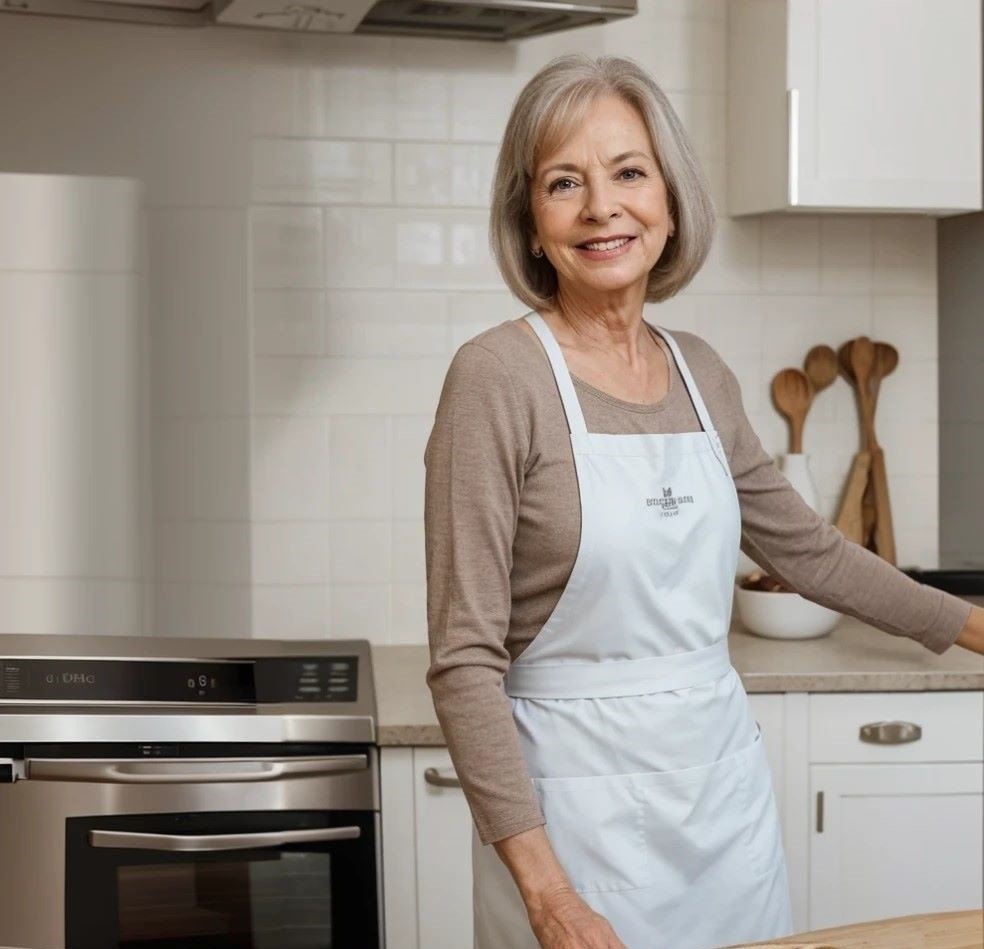 Blomsterdamen från Stockholms län,Sverige