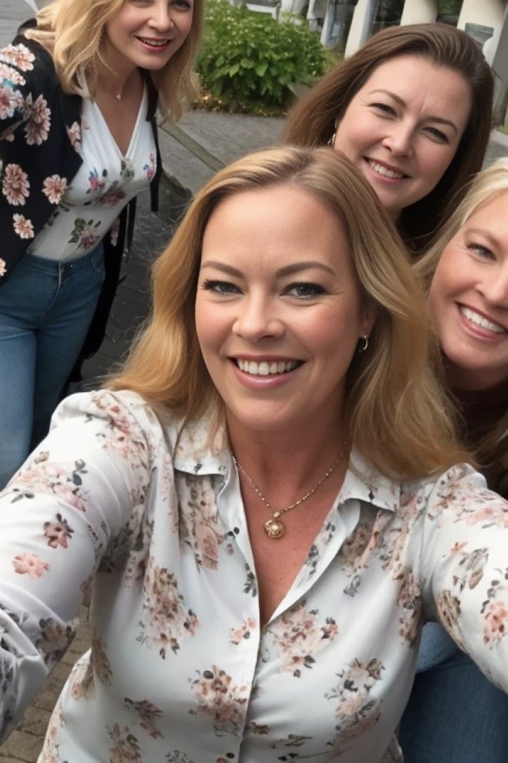 SkimrandeSkönhet från Hallands län,Sverige