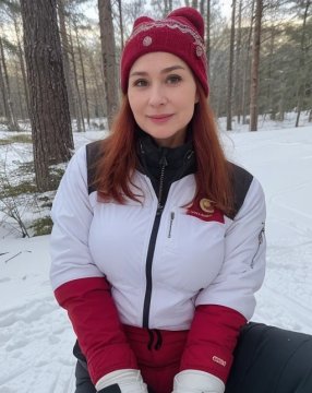 VårFlickan från Gävleborgs län,Sverige